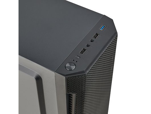 Системный блок AMCV a117N Game AMD RYZEN 5 5600X - 6 x 3.7 GHz/16Gb/512Gb SSD/RTX 3050 8Gb GDDR6/DOS